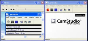 Camstudio Record