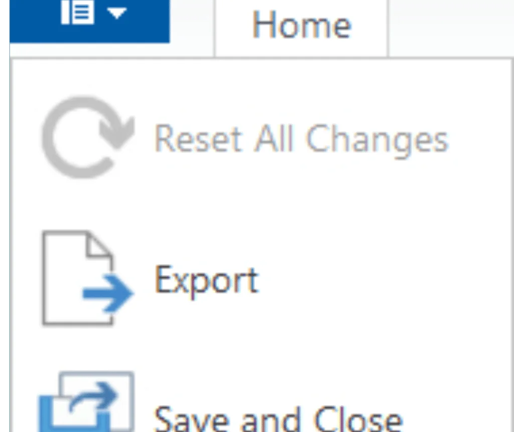 Export