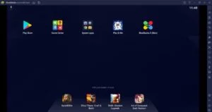 bluestacks