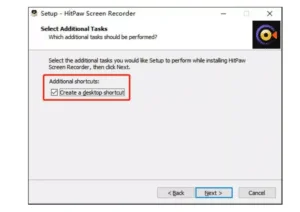 install HitPaw Screen Recorder