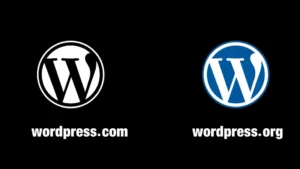 what different wordpress