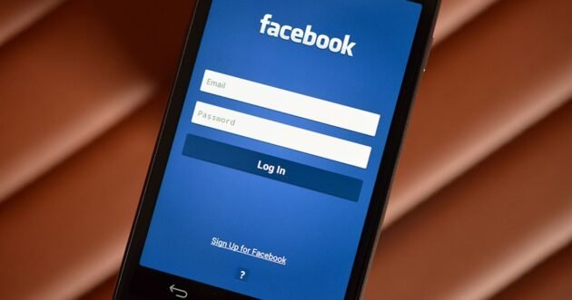 استرداد حساب فيس بوك عن طريق الصورة