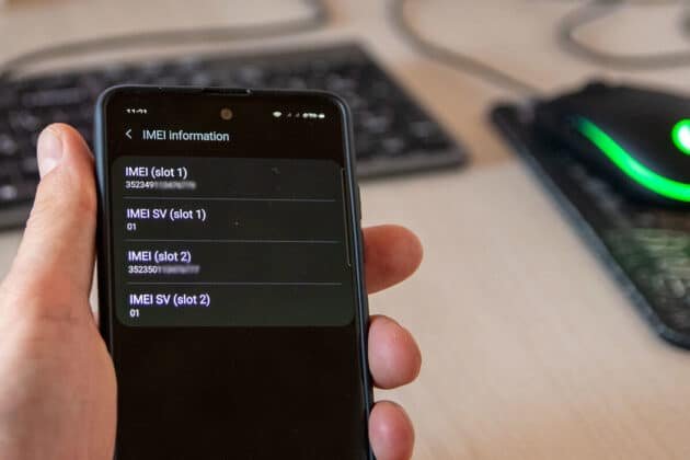 معرفة مكان الهاتف المسروق المغلق عن طريق imei 6