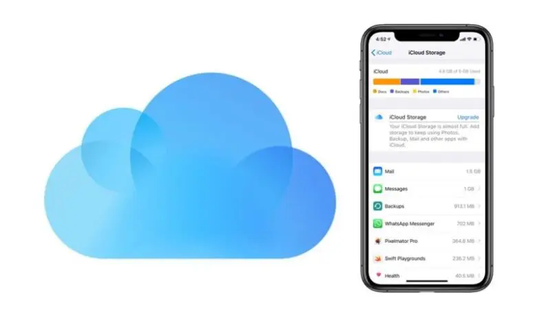 طريقة استعادة النسخة الاحتياطية للايفون icloud