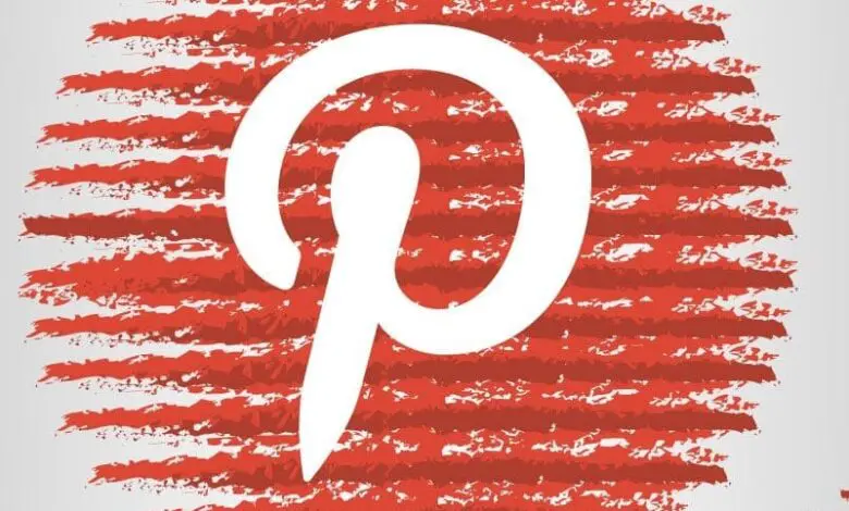 كيفية حفظ الصور من برنامج pinterest