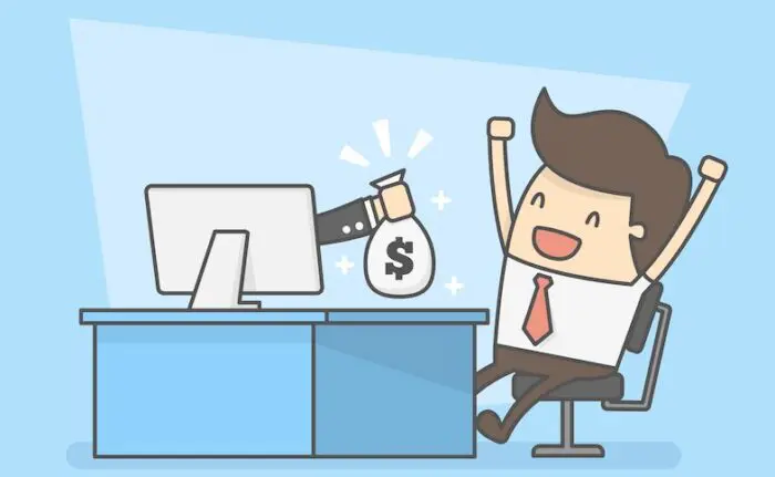 الربح من مشاهدة الفيديو والسحب فودافون