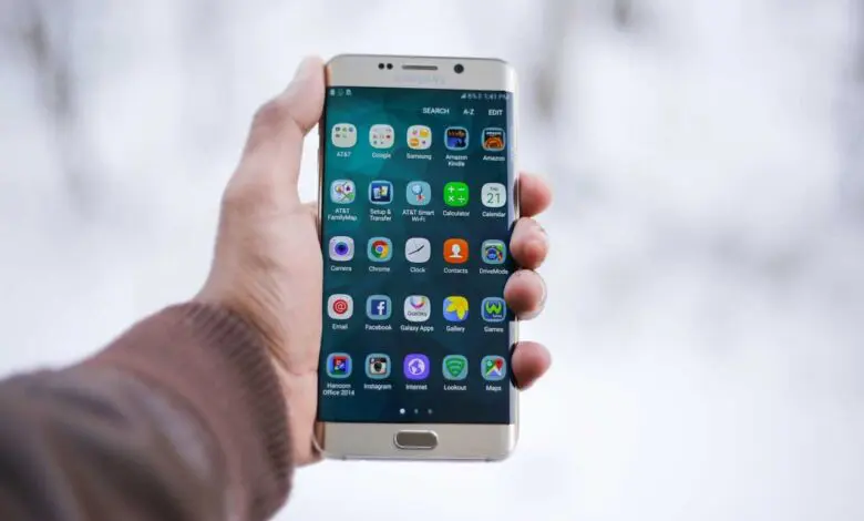 Mockup Technology Mobile Phone Apps Smartphone 1283938