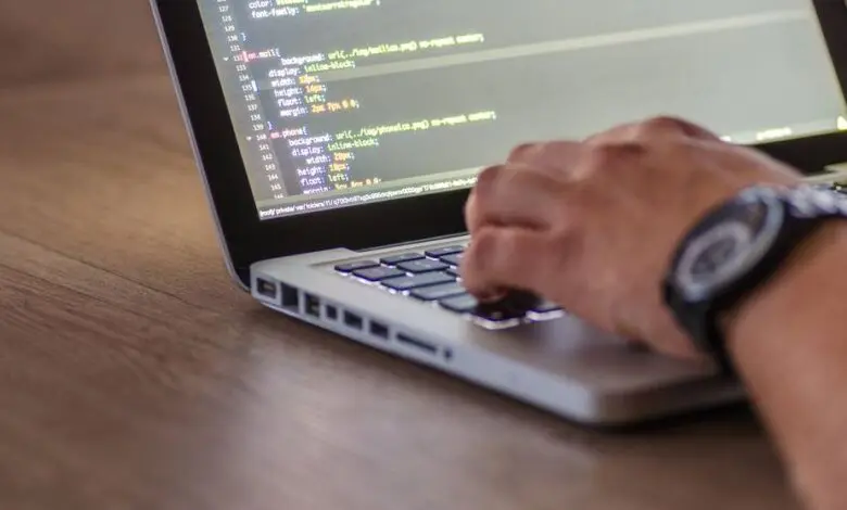 خطوات تصميم موقع بلغة html