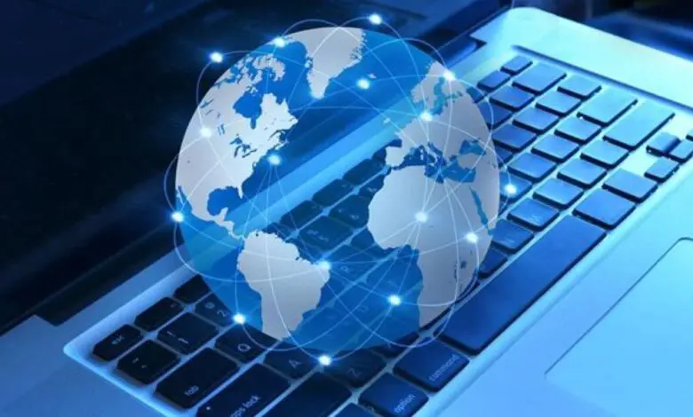 معرفة المواقع التي تم زيارتها من الراوتر