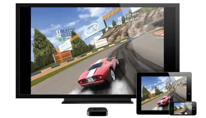 كيفية تشغيل screen mirroring للايفون