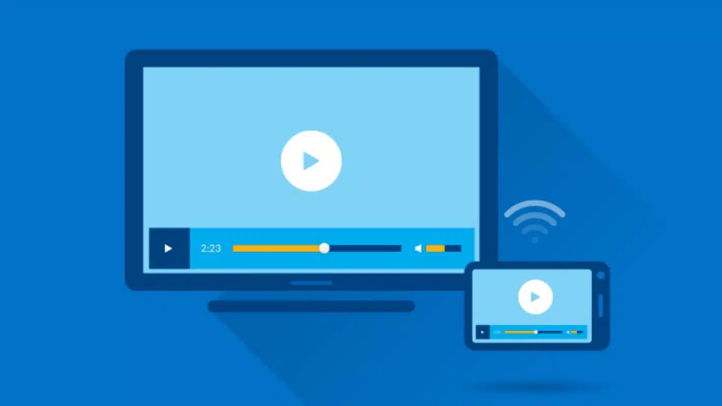 كيفية تشغيل screen mirroring للايفون