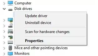 حل مشكلة عدم التعرف على usb في ويندوز 7
