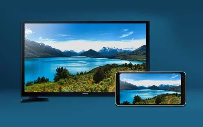 كيفية تشغيل screen mirroring للايفون