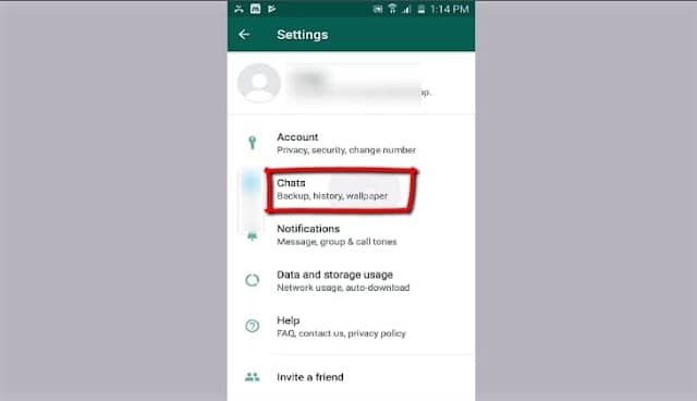 حذف النسخ الاحتياطي للواتس اب من google drive
