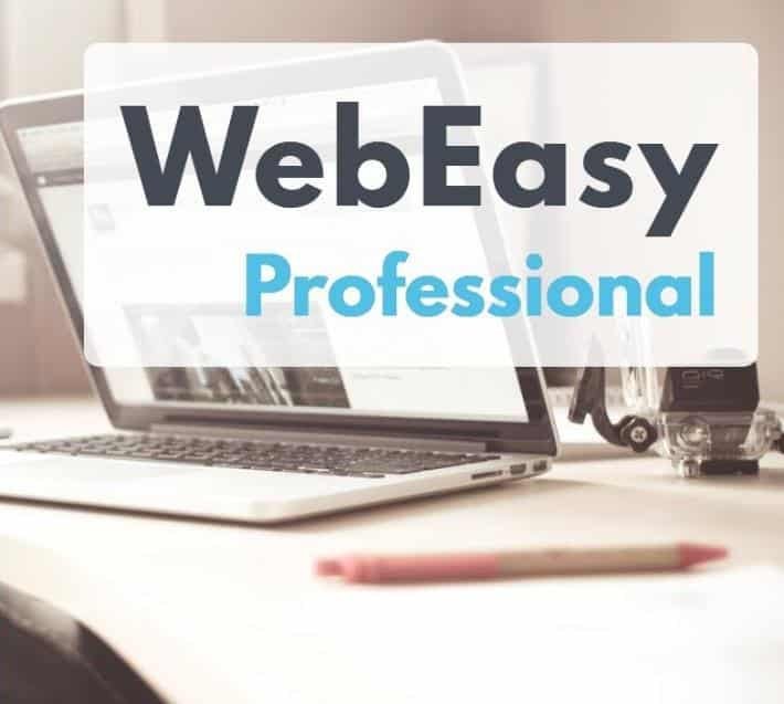 من البرامج التي يمكن من خلالها إنشاء المواقع الإلكترونية