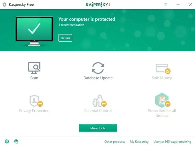 افضل برنامج حماية من الفيروسات للكمبيوتر مجانا