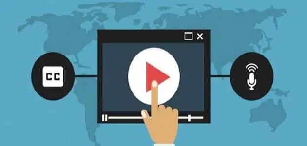 كيف أترجم مقطع فيديو لا يوجد له ملف ترجمة