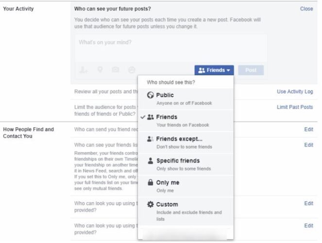 كيفية مسح حساب الفيس بوك نهائيا بطريقة سهلة ومباشرة