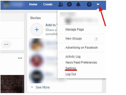 كيفية مسح حساب الفيس بوك نهائيا بطريقة سهلة ومباشرة
