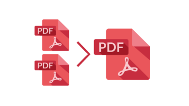 برنامج دمج ملفات pdf في ملف واحد للكمبيوتر