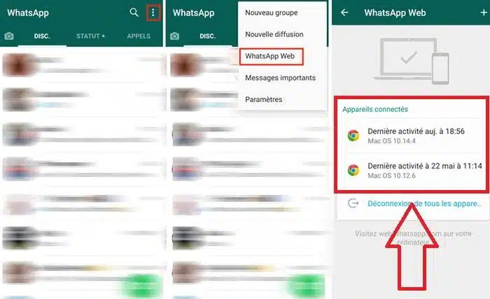whatsapp web android