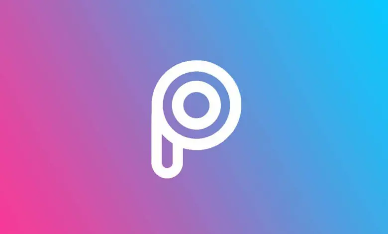 برنامج بيكس ارت Picsart
