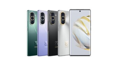 Huawei Nova 10