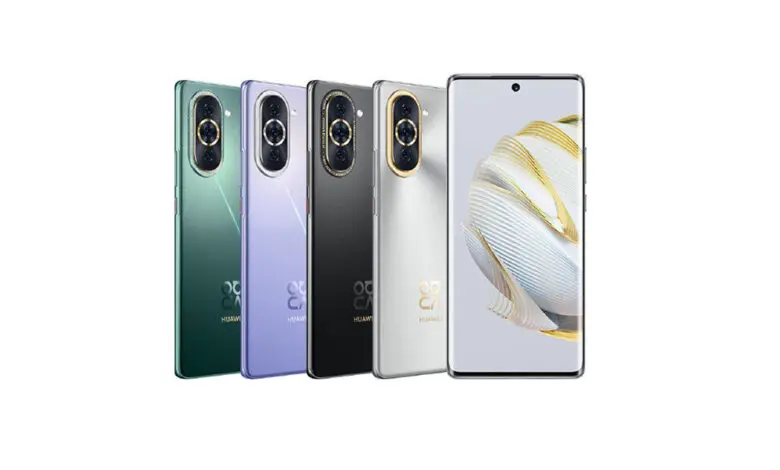 Huawei Nova 10