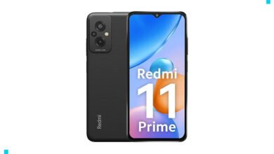 مواصفات هاتف Redmi 11 Prime