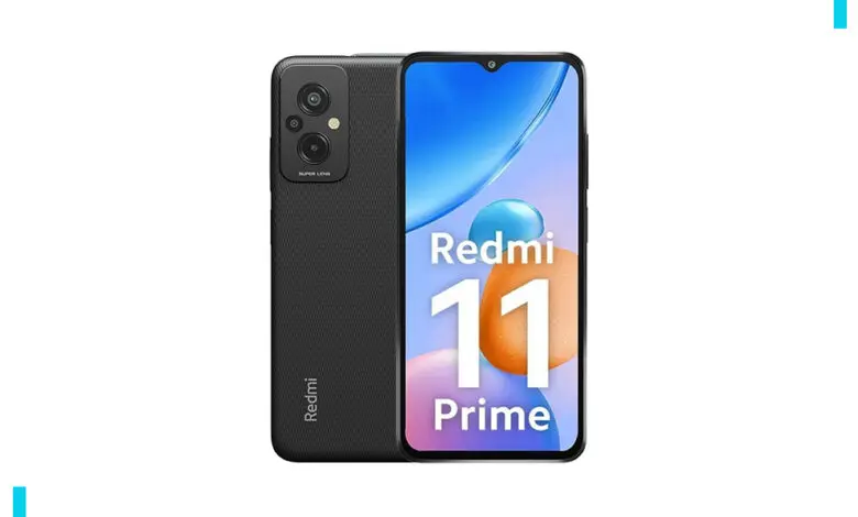 مواصفات هاتف Redmi 11 Prime