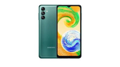 Samsung Galaxy A04S