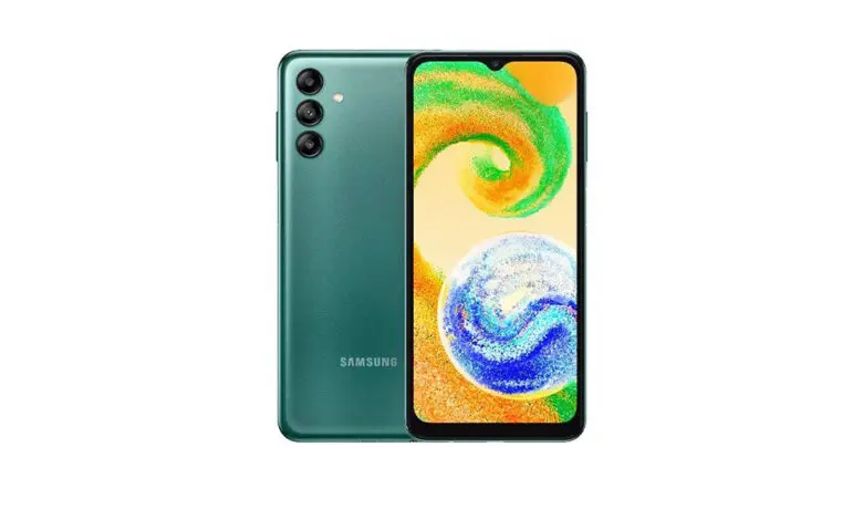 Samsung Galaxy A04S