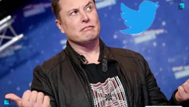 تراجع ايلون ماسك عن شراء تويتر