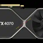 بطاقة NVIDIA GeForce RTX 4070 ليست RTX 4080 12GB!