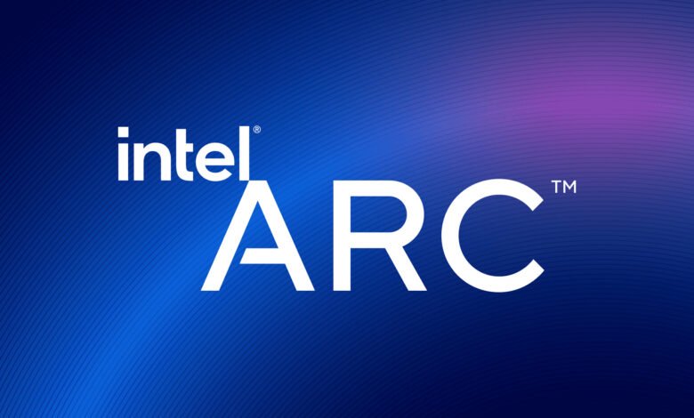 بطاقات Intel Arc A770 و A750 تبدأ بالتوافر في الأسواق عالميّاً