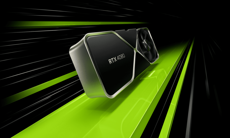 NVIDIA تتخلّى عن بطاقة GeForce RTX 4080 12GB لتُعيد تسميتها