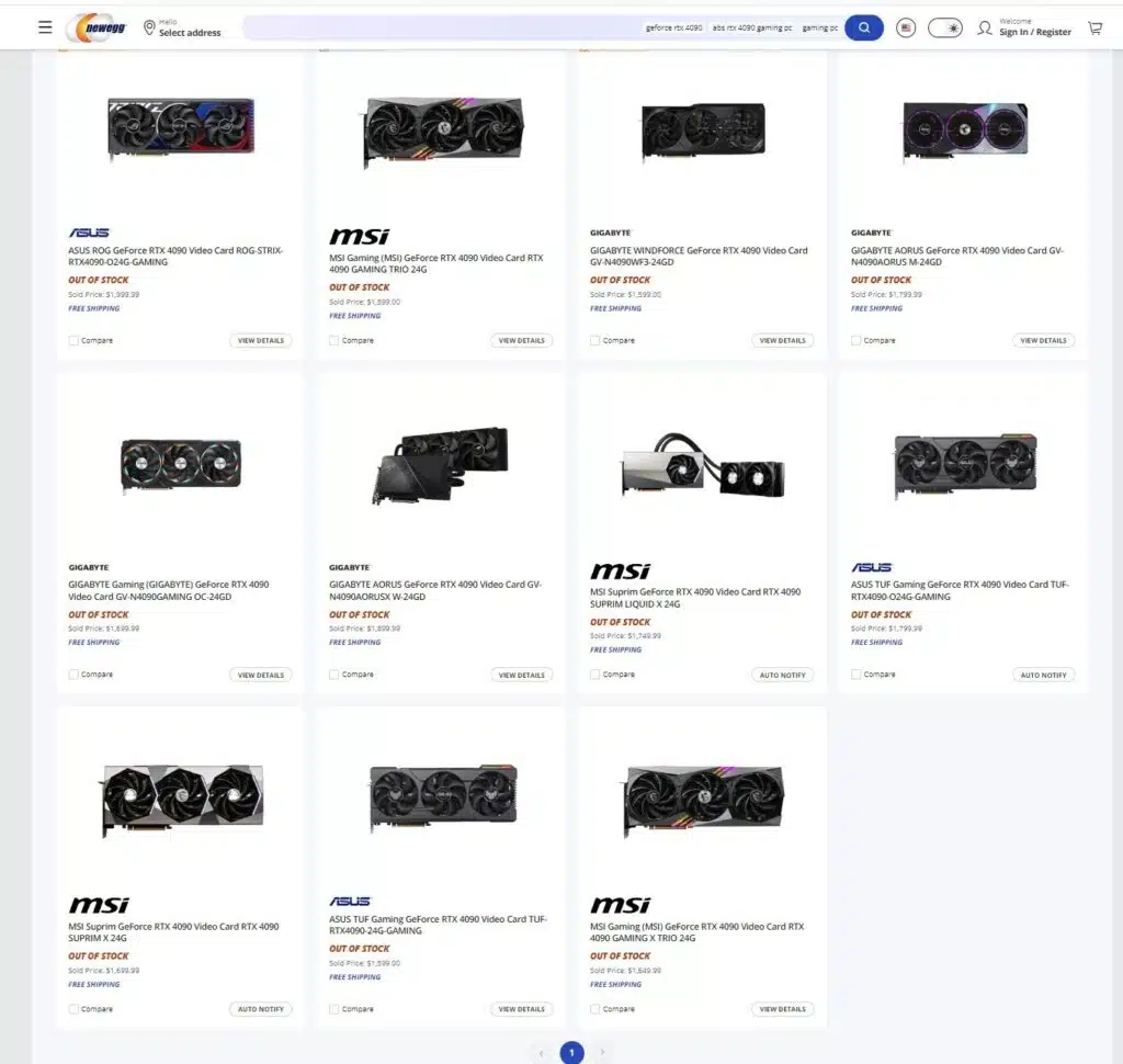 Priority RTX 4000 1