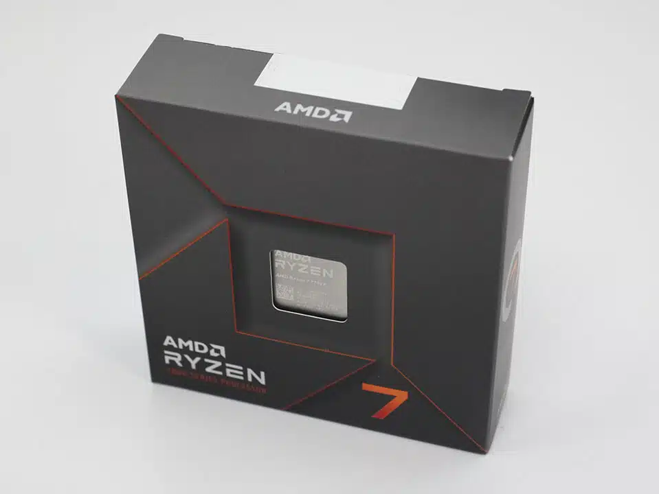 Ryzen 7 7700