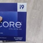 ظهور معالج Intel Core i9-13900KF قبل الإطلاق الرسمي