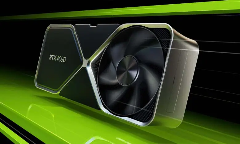 بطاقات NVIDIA RTX 4090 تنفذ من السوق، و NVIDIA تختبر برنامج VPA