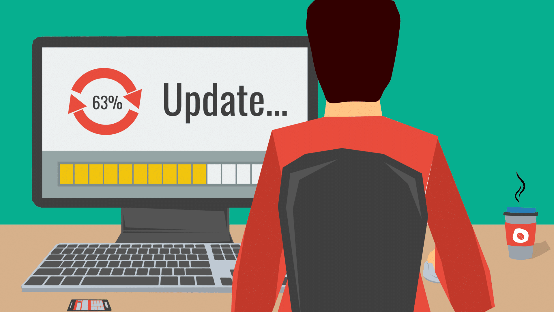 تحديث البيوس BIOS