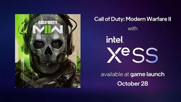 تقنية Intel XeSS 
