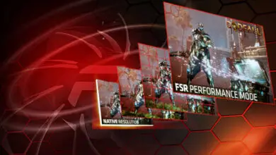 amd fsr fidelity fx super resolution