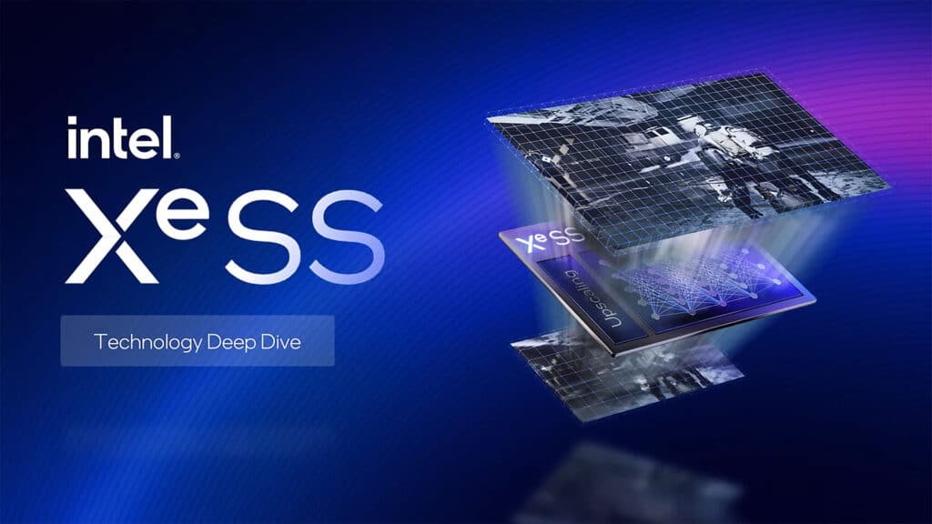 تقنية Intel XeSS