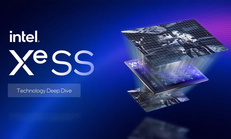 تقنية Intel XeSS