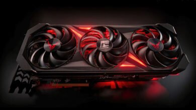 شركة PowerColor تستعرض بطاقة Radeon RX 7900 Red Devil