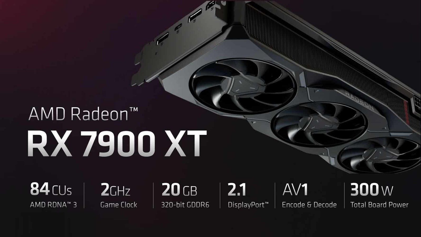 كل ما تريد معرفته عن بطاقات RX 7000 الجديدة من شركة AMD 4