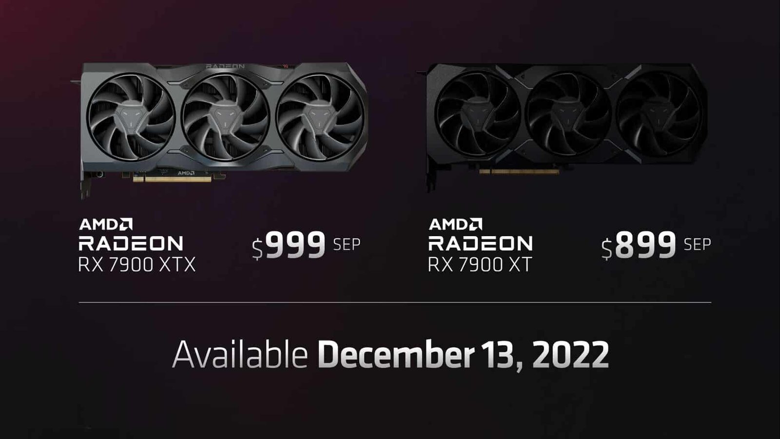 كل ما تريد معرفته عن بطاقات RX 7000 الجديدة من شركة AMD 6