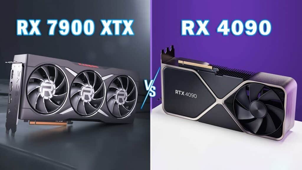 نتائج أداء بطاقة AMD Radeon RX 7900 XTX المستقرأة، تقربها من RTX 40901