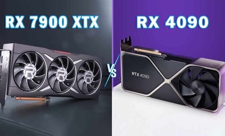 نتائج أداء بطاقة AMD Radeon RX 7900 XTX المستقرأة، تقربها من RTX 40901